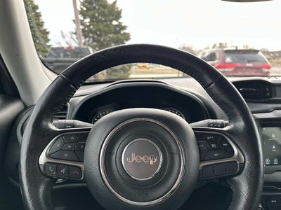 2020 Jeep Renegade Limited 4x4