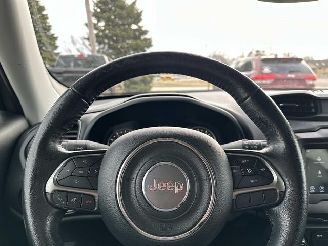 2020 Jeep Renegade Limited 4x4