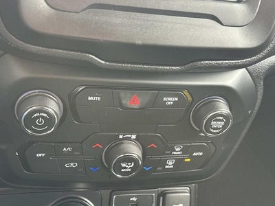 2020 Jeep Renegade Limited 4x4