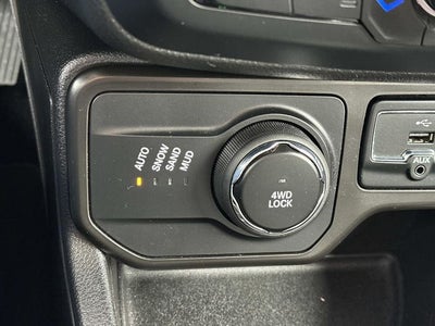 2020 Jeep Renegade Limited 4x4