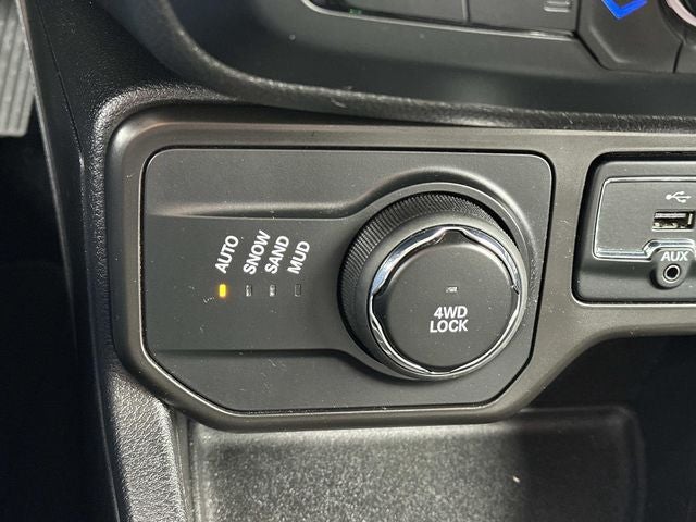 2020 Jeep Renegade Limited 4x4