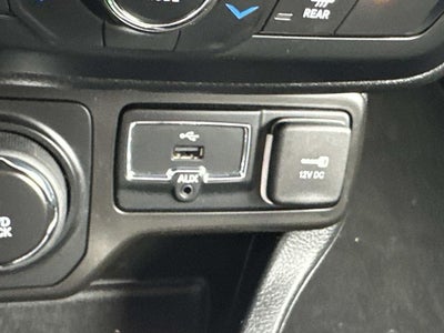 2020 Jeep Renegade Limited 4x4