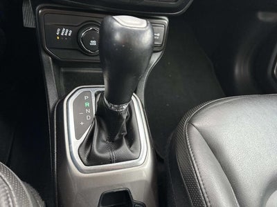 2020 Jeep Renegade Limited 4x4