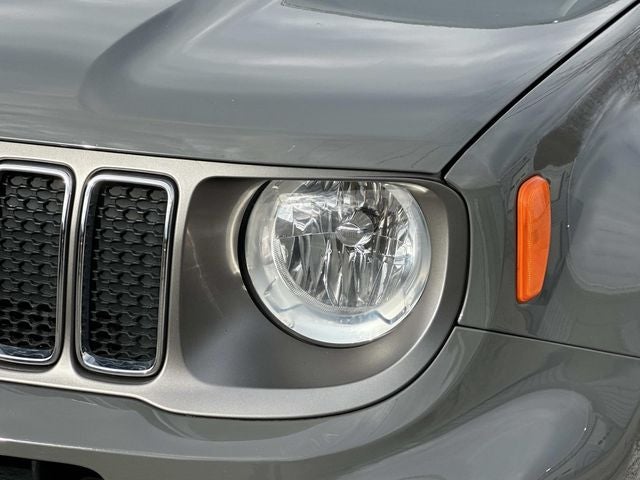 2020 Jeep Renegade Limited 4x4