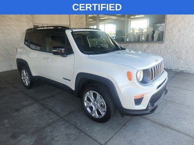2023 Jeep Renegade Limited