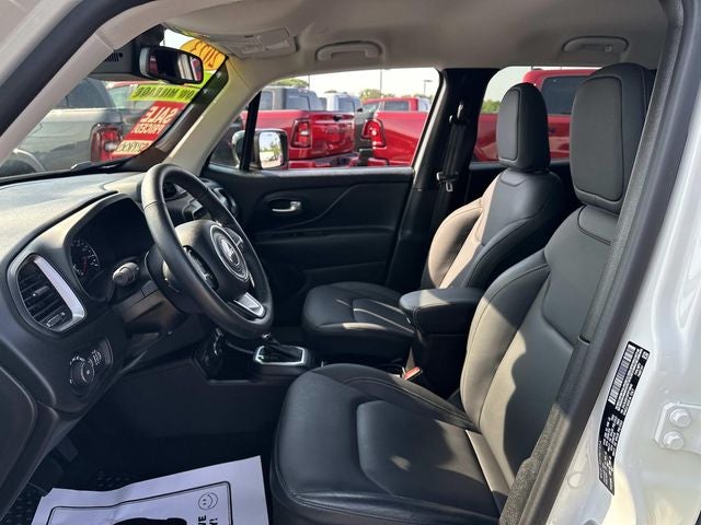 2023 Jeep Renegade Limited 4x4