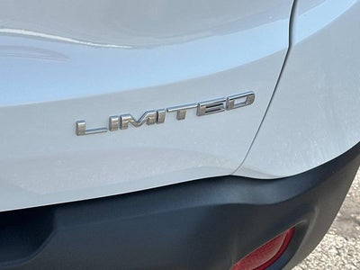 2023 Jeep Renegade Limited 4x4