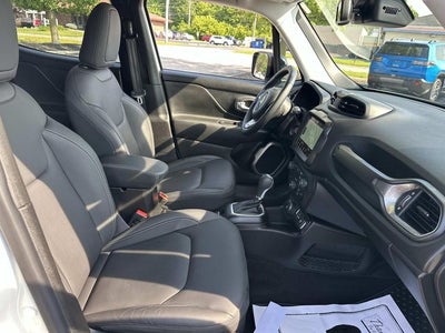 2023 Jeep Renegade Limited 4x4