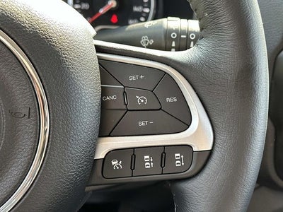 2023 Jeep Renegade Limited 4x4