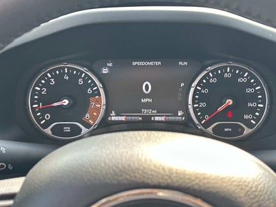 2023 Jeep Renegade Limited 4x4