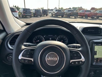 2023 Jeep Renegade Limited 4x4