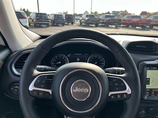 2023 Jeep Renegade Limited 4x4