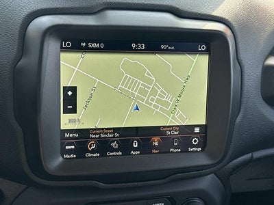 2023 Jeep Renegade Limited 4x4