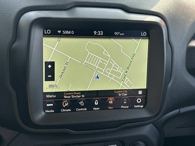 2023 Jeep Renegade Limited 4x4