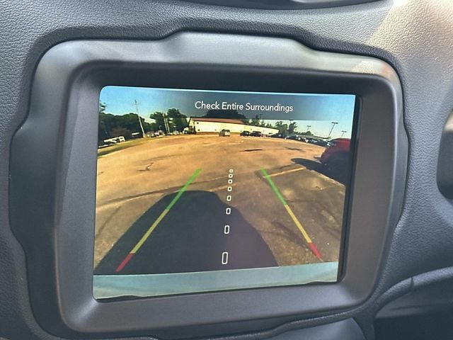 2023 Jeep Renegade Limited 4x4