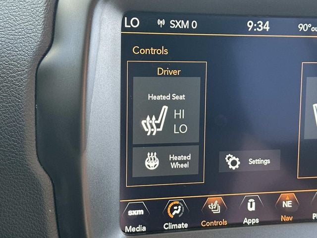 2023 Jeep Renegade Limited 4x4