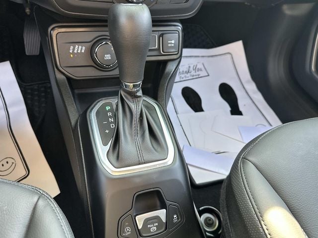 2023 Jeep Renegade Limited 4x4