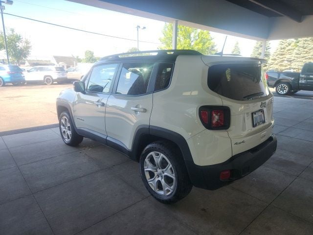 2023 Jeep Renegade Limited