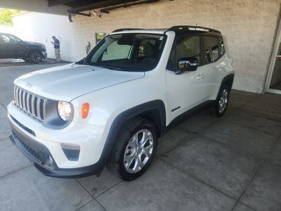 2023 Jeep Renegade Limited