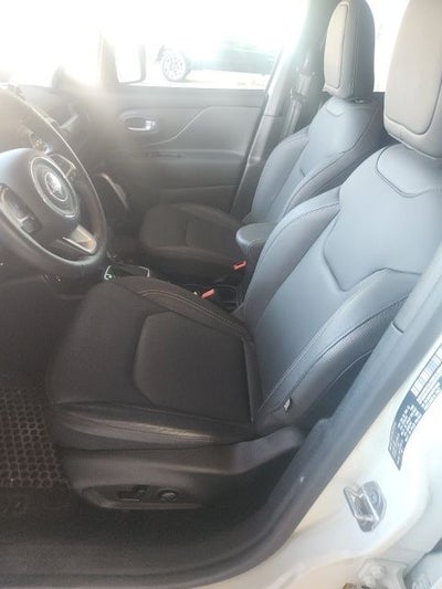 2023 Jeep Renegade Limited