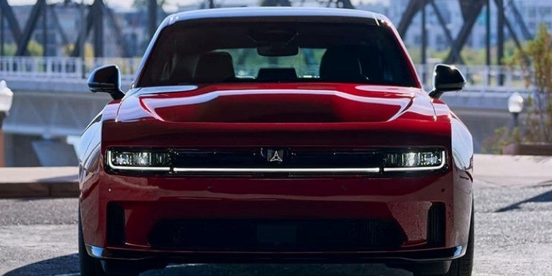 2025 Dodge Charger Exterior