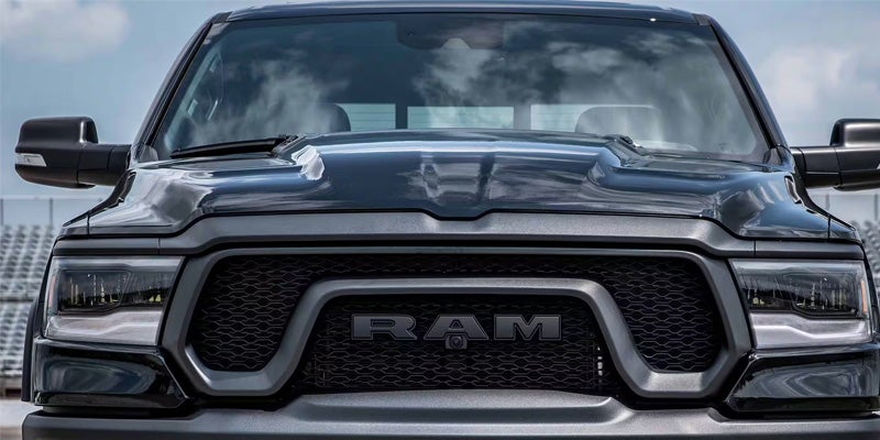 2024 Ram 1500 front view
