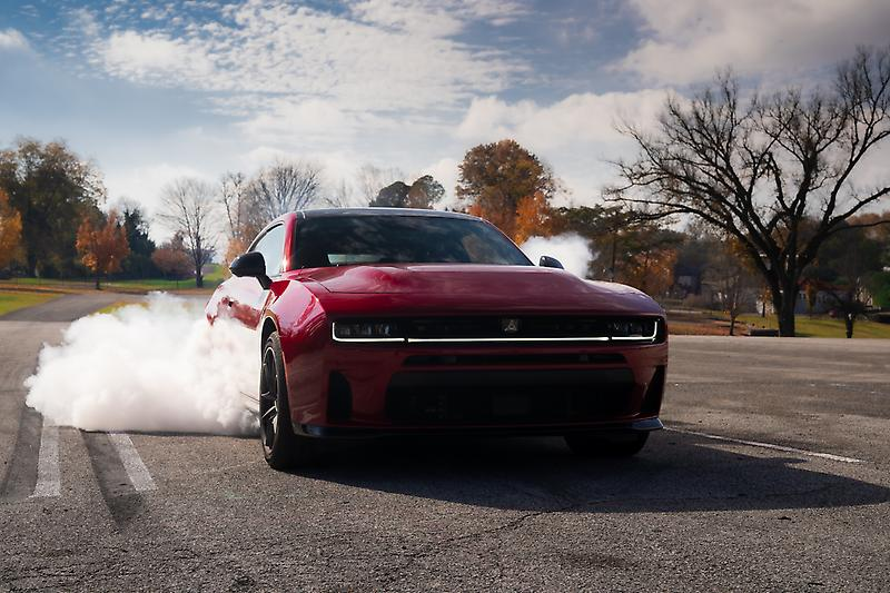 2027 Dodge Charger