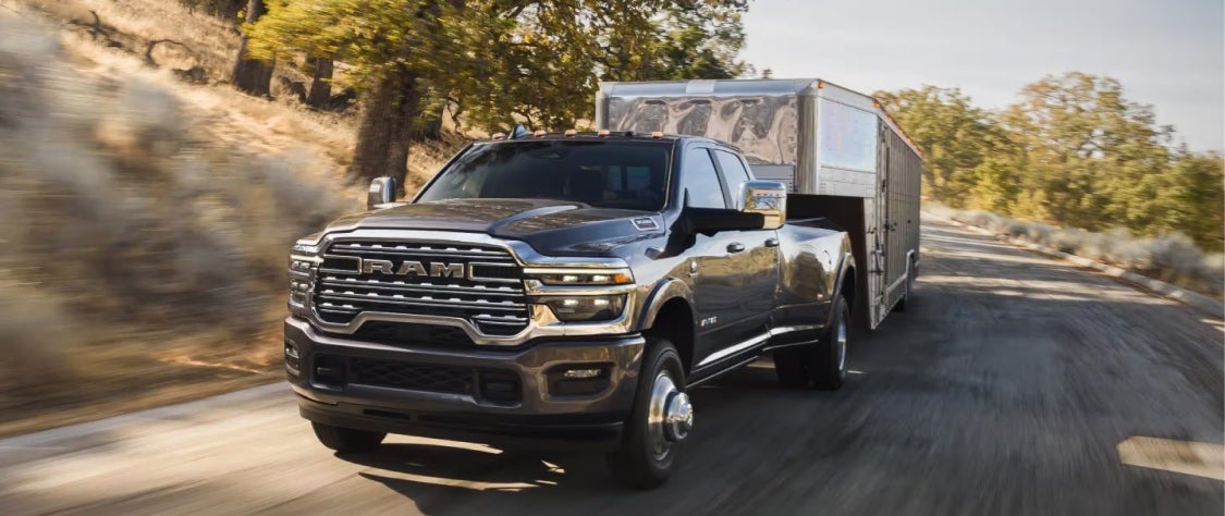 2027 ram 3500