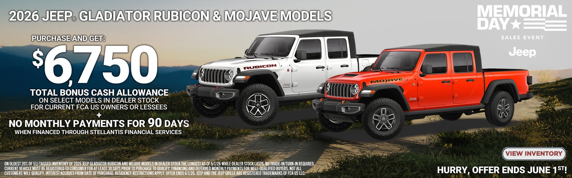2026 Jeep 