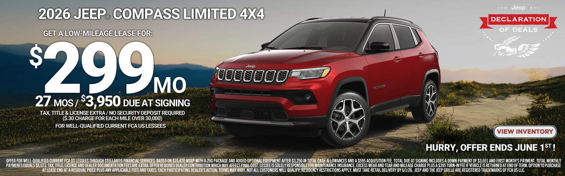 Jeep Compass