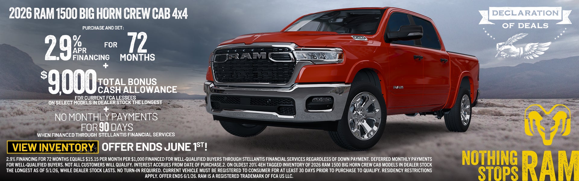 RAM 1500
