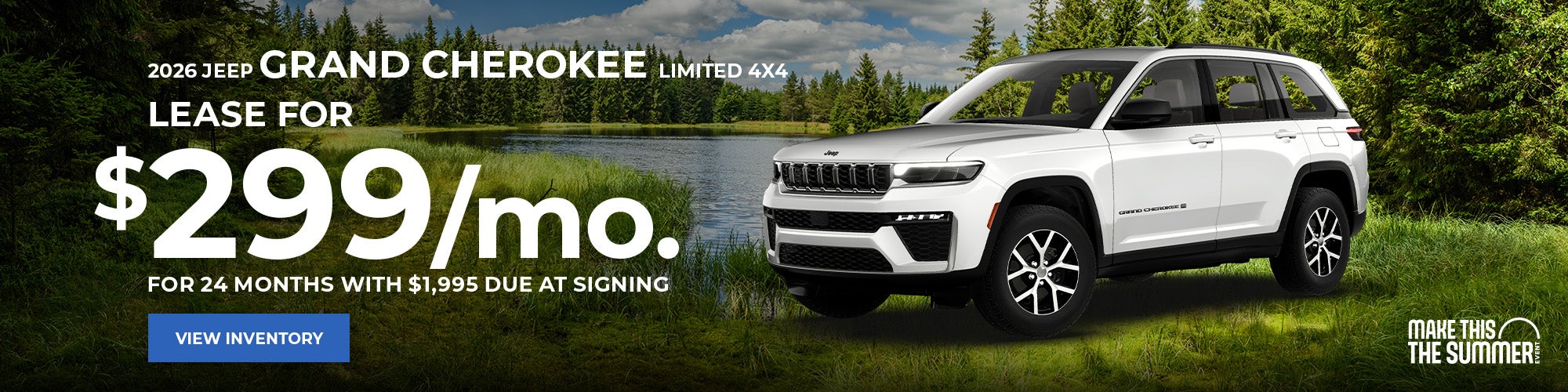 2026 Jeep Grand Cherokee