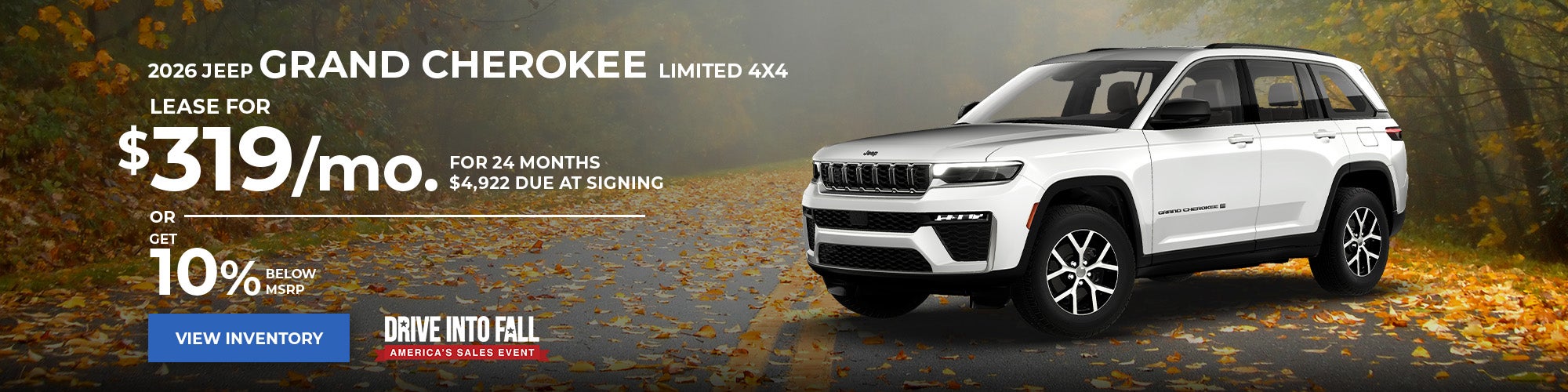 2026 Jeep Grand Cherokee