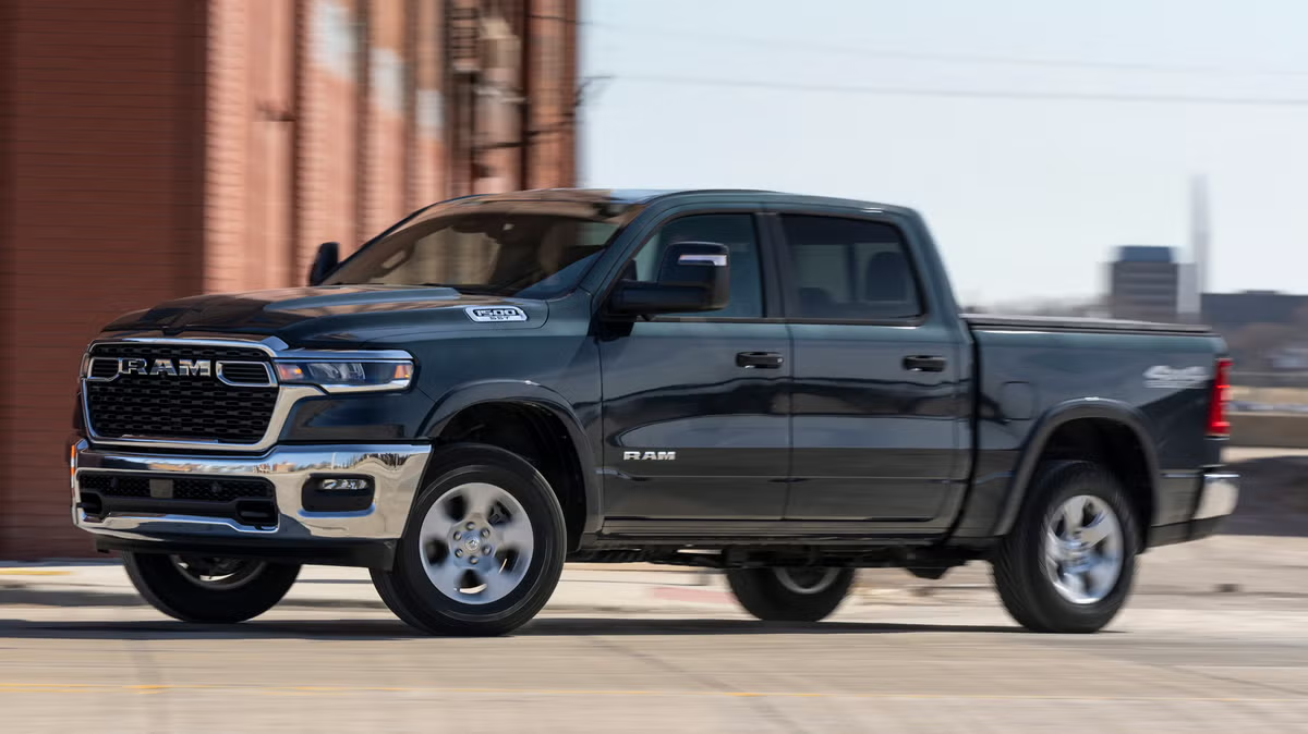 2027 ram 1500