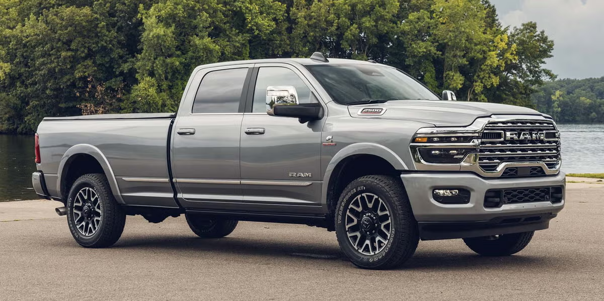 Ram 2500