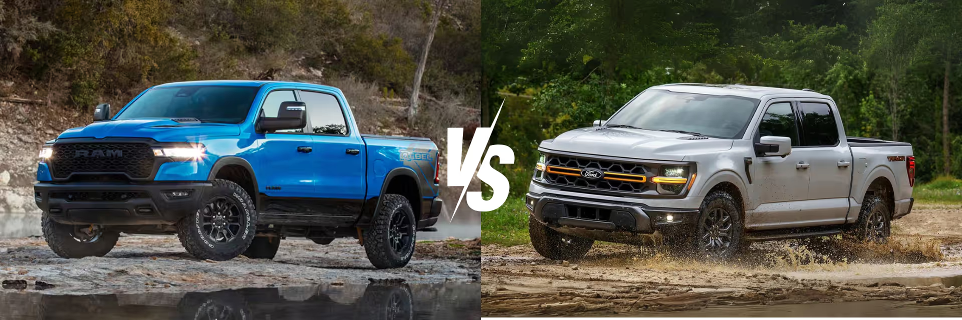 ford or ram