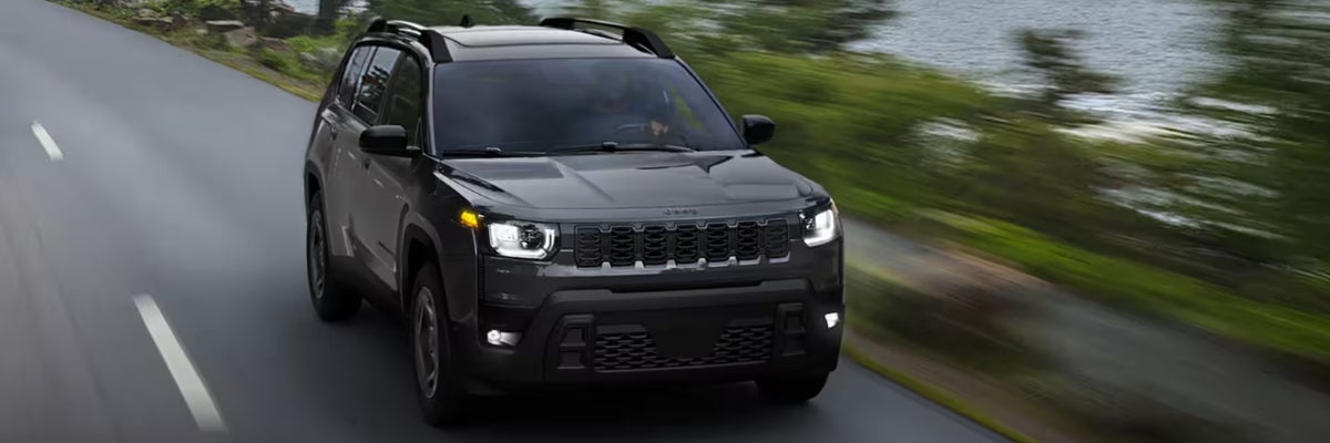 2026 Jeep Cherokee