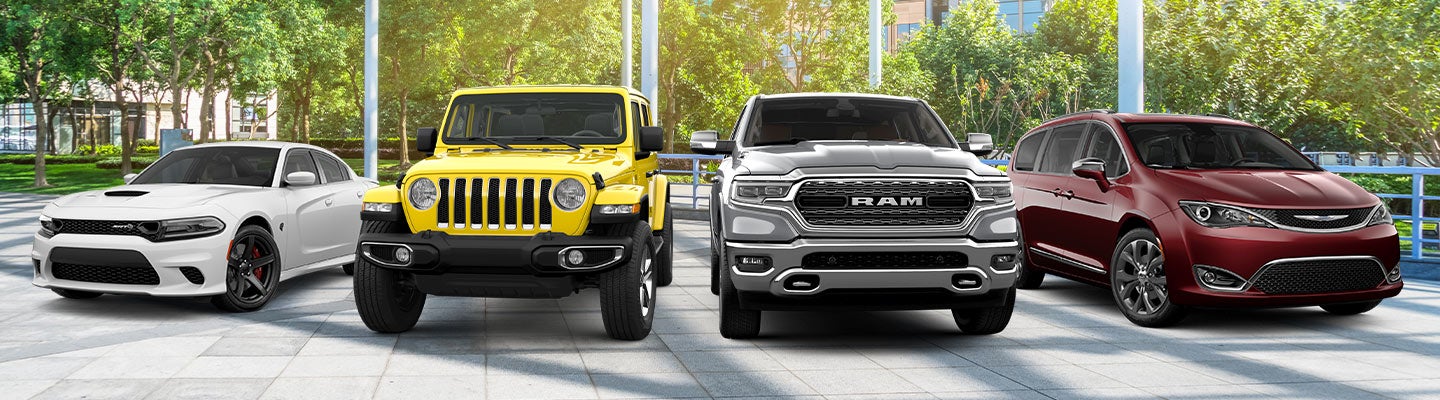 courtesy vehicle options